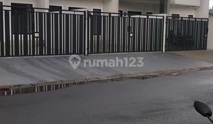 Rumah mewah siap huni lokasi citra raya cikupa