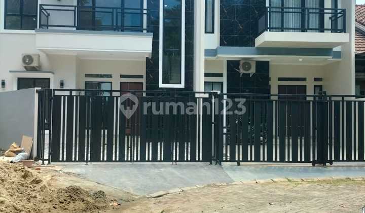 Rumah mewah siap huni lokasi citra raya cikupa
