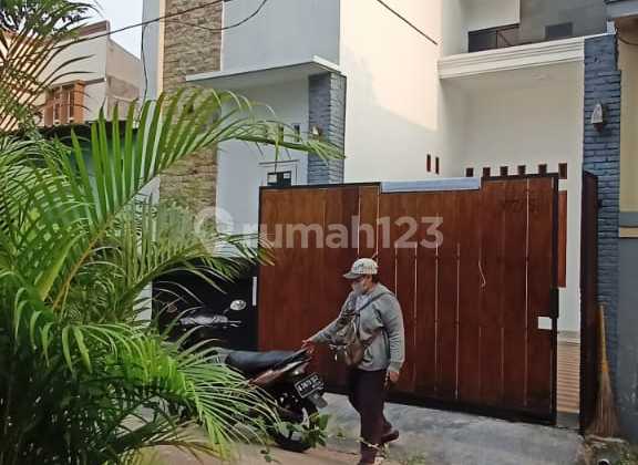 Rumah baru siap huni lokasi citra raya cikupa