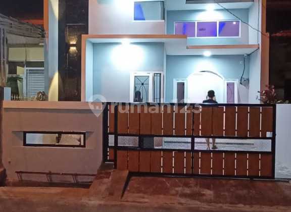 Rumah Siap Huni Lokasi Citra Raya Cikupa