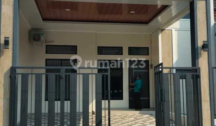 Rumah mewah siap huni lokasi citra raya cikupapa
