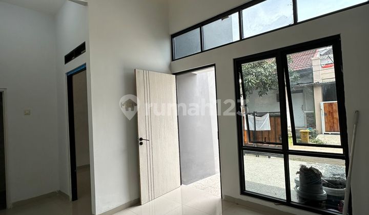 Rumah siap huni lokasi citra raya cikupa 2