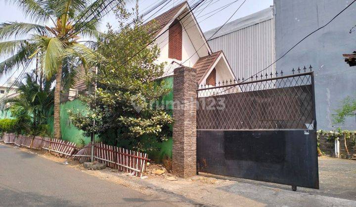 Dijual rumah di bawah njop di Gandaria utara kabayoran lama jakarta selatan  1