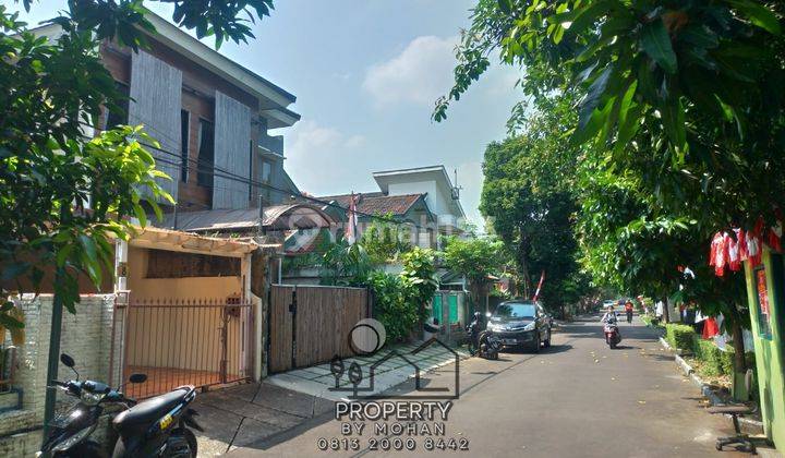 Rumah Dijual Cepat 2 Lantai SHM Murah di Komplek Perumahan Camar Bintaro Tangerang Selatan 2
