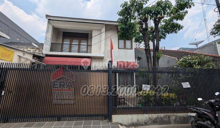 Rumah 2 Lantai Bagus SHM di Kebayoran Lama 2