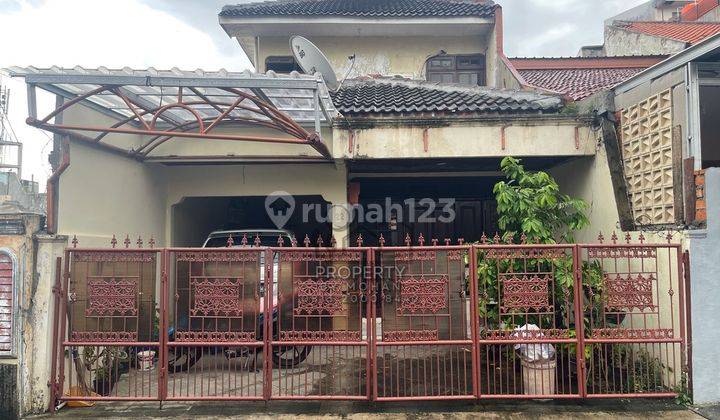 Rumah Dijual Murah Di Tanah Abang, Cocok Untuk Kost dan Ekspedisi 1