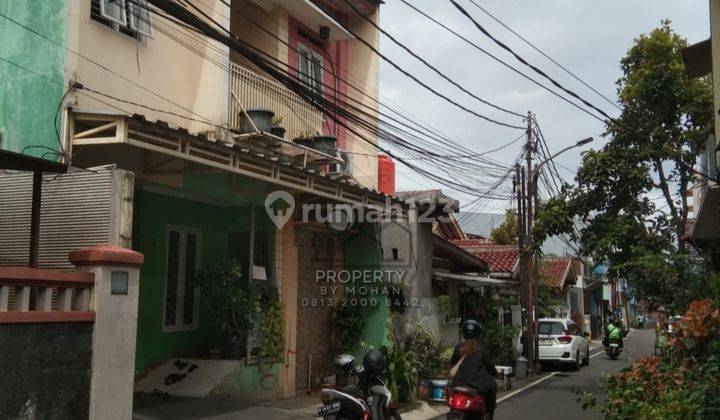 Rumah 2 Lantai SHM Murah Dijual Cepat Di Pengadegan Jakarta Selatan 2