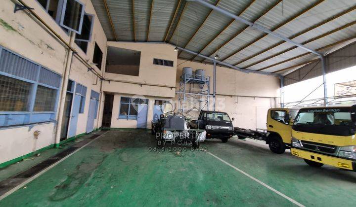 Ruko Dijual Cepat Bekas Dealer Mobil Di Kalimalang Jakarta Timur 1
