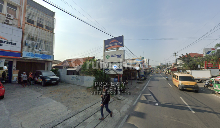 Ruko SHM 3 Lantai Dijual Cepat Di Karang Tengah Ciledug 2