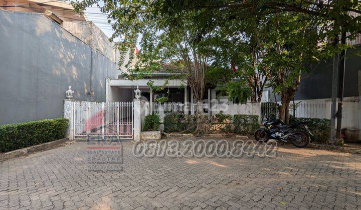 Rumah Murah Villa Kelapa Dua Kebon Jeruk Jakarta Barat 1