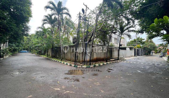 Rumah Mewah di Jual Murah di Patal Senayan Jakarta Selatan 2