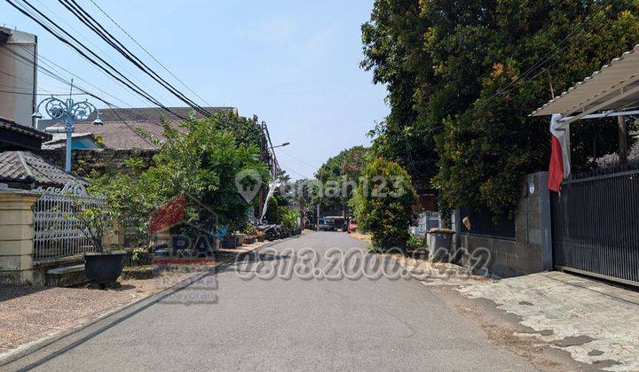 Rumah Mewah SHM Selangkah Ke Jalan Raya Pondok Pinang 2