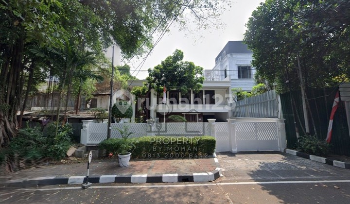 Rumah SHM Dijual Cepat Di Gondangdia Menteng Jakarta Pusat 1