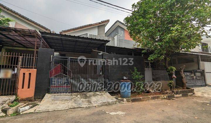 Rumah Murah SHM Bagus Di Villa Melati Mas Serpong 1