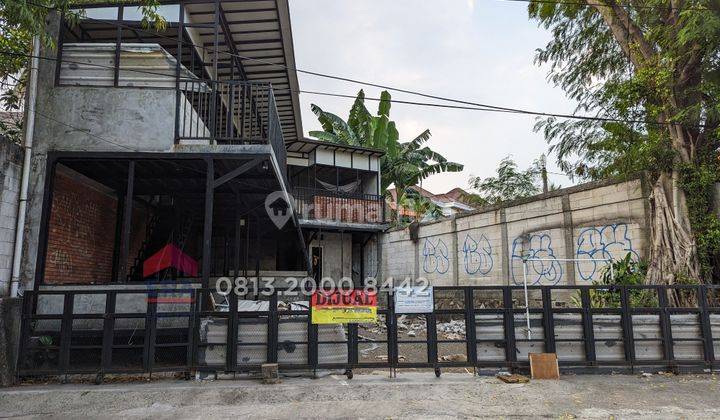 Dijual Cepat Ruko 2 Lantai di Kemang Timur Raya 1