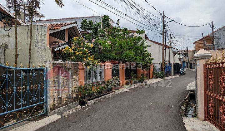 Rumah Murah Di Srengseng Dibawah harga pasaran dekat PQT Jakbar 2