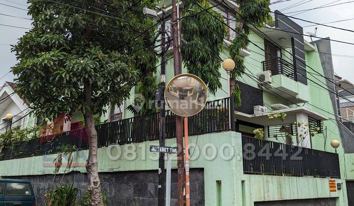 Rumah Hook Di Tebet Timur Dibawah Pasaran 2