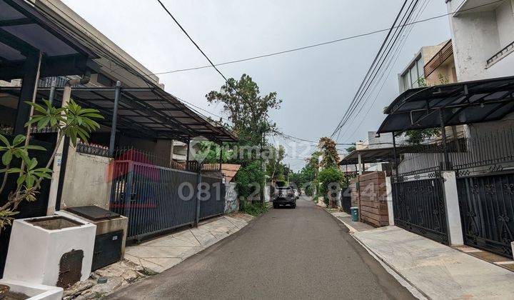 Rumah Mewah Murah di Jl Alam Segar Pondok Indah 2