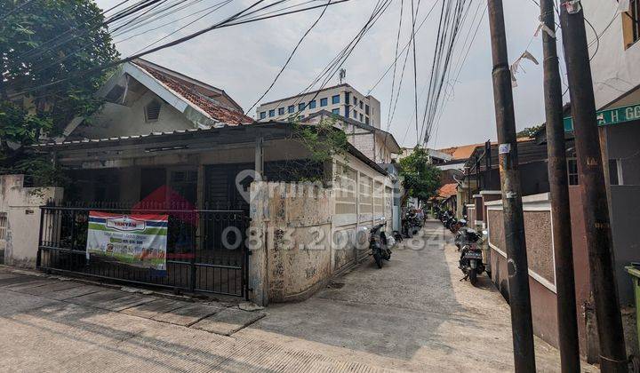 Rumah Murah Dekat Kemang dan Belakang Walikota Jaksel  1