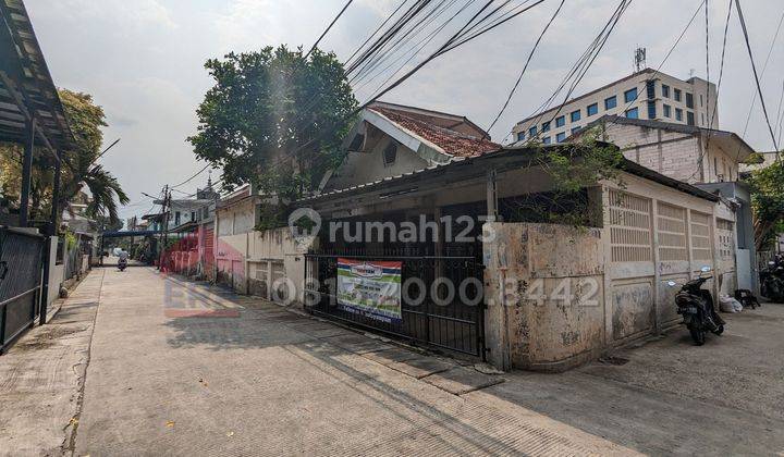 Rumah Murah Dekat Kemang dan Belakang Walikota Jaksel  2