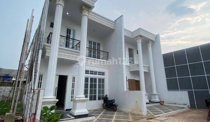 Rumah Baru Cluster Timbul Mansion Jakarta Selatan 1