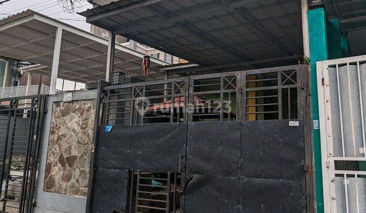 Rumah 2 Lantai Dijual Di Komplek P&K Pondok Aren Ciledug 2