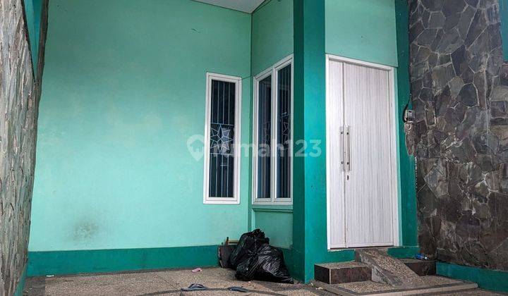 Rumah Dijual di Komplek P&K Parung Serab Ciledug 2