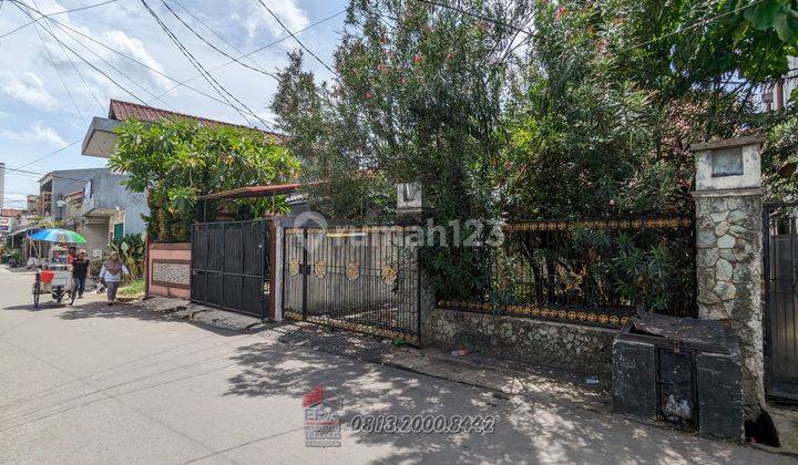 Rumah Murah di Rawabelong Kebon Jeruk Jakarta Barat 2