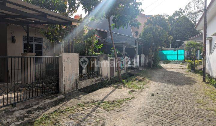 Rumah di Jurangmangu Barat Pondok Aren Tangerang Selatan 2