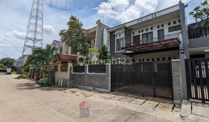 Rumah Dijual Cepat di Kavling Dki Meruya Kembangan Jakarta Barat 1