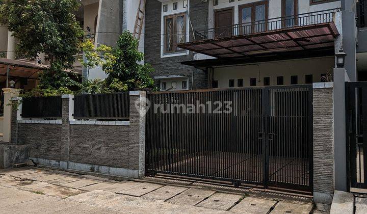 Rumah Dijual Cepat di Kavling Dki Meruya Kembangan Jakarta Barat 2