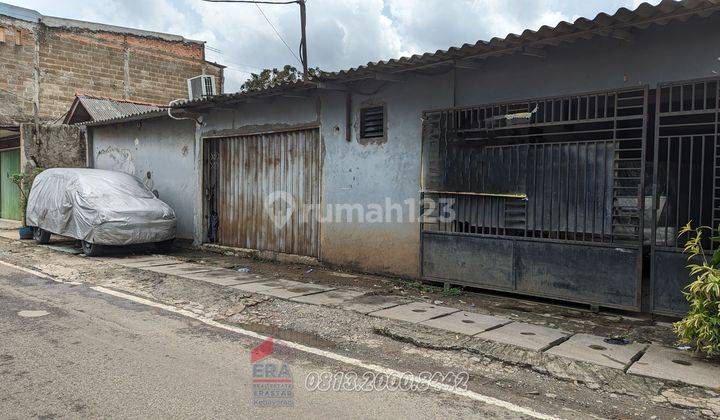 Rumah Termurah Di Jalan Raya Palem Petukangan Jakarta Selatan 1