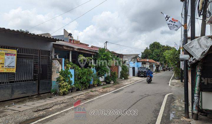 Rumah Termurah Di Jalan Raya Palem Petukangan Jakarta Selatan 2