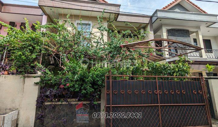 Rumah 2 Lantai di Jalan Swadarma Pesanggrahan 1