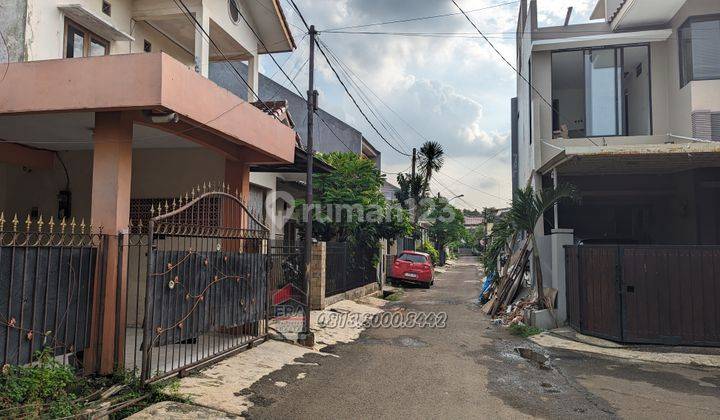 Rumah Kuricang Bintaro Tangerang Selatan Dekat Ke Plaza Bintaro 2