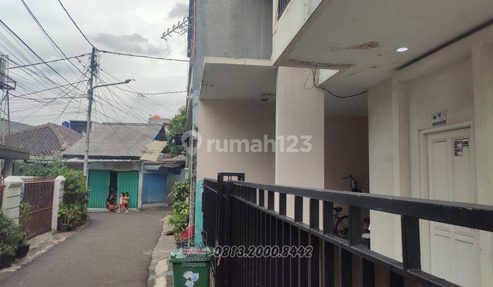 Rumah 2 Lantai Murah di Cipete Cocok Untuk Usaha Kost 2