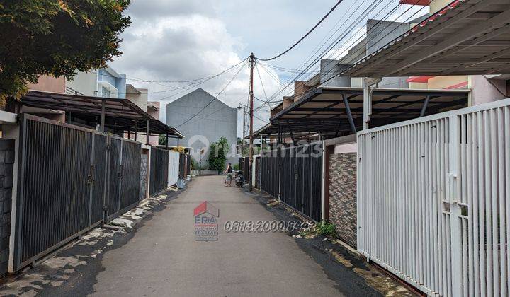 Rumah Siap Huni Sangat Murah di Kejaksaan Larangan Indah Ciledug 2