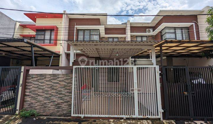 Rumah Siap Huni Sangat Murah di Kejaksaan Larangan Indah Ciledug 1