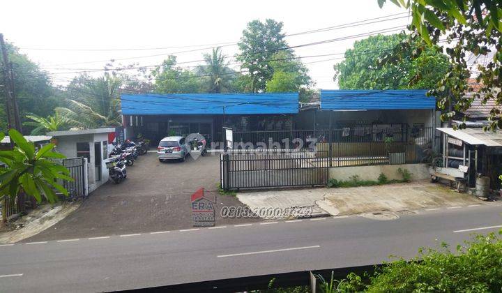 Disewakan Tanah Komersil Strategis Di Lebak Bulus Jakarta Selatan 1