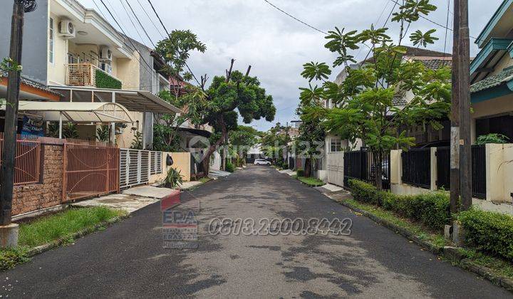 Rumah SHM Termurah Disektor 9 Bintaro Jaya 2