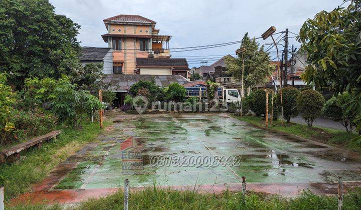 Rumah Siap Huni Dekat Bintaro di Komplek Pertamina Pondok Ranji 2