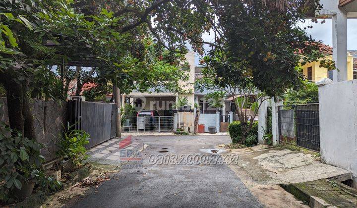 Rumah Bagus Siap Huni Villa Bintaro Indah 2