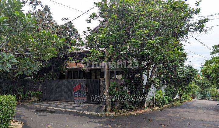 Rumah Bagus Siap Huni Villa Bintaro Indah 1