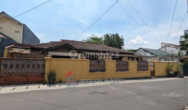 Dijual Cepat Rumah Di Komplek Dpr Ri 3 Meruya Selatan 1