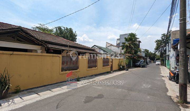 Dijual Cepat Rumah Di Komplek Dpr Ri 3 Meruya Selatan 2