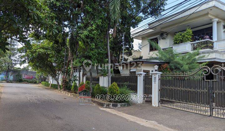 Rumah Mewah di Lebak Lestari Indah Lebak Bulus Jakarta Selatan 1