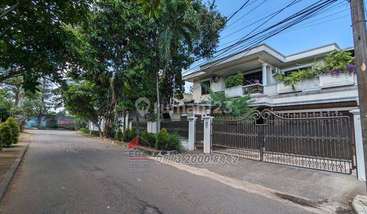 Rumah Mewah di Lebak Lestari Indah Lebak Bulus Jakarta Selatan 2