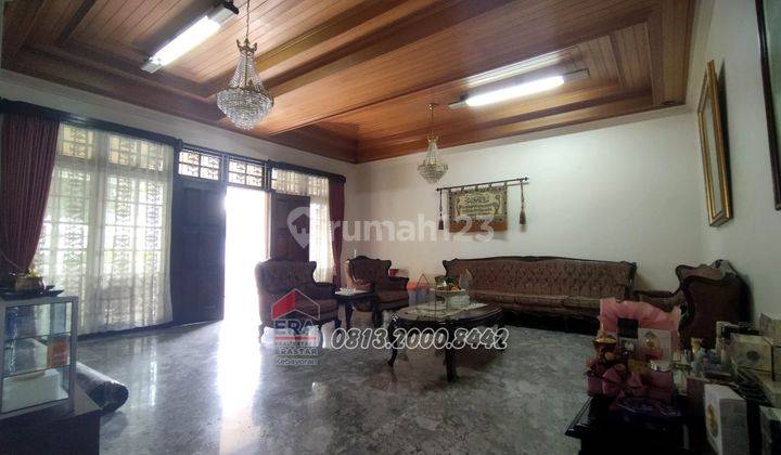 Rumah Di Jual Cepat SHM Lokasi Di Permata Hijau Area 2