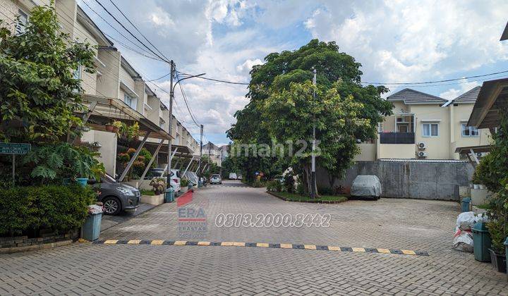 Rumah 2 Lantai Di Cluster Green Bintaro Indah Jurangmangu 2