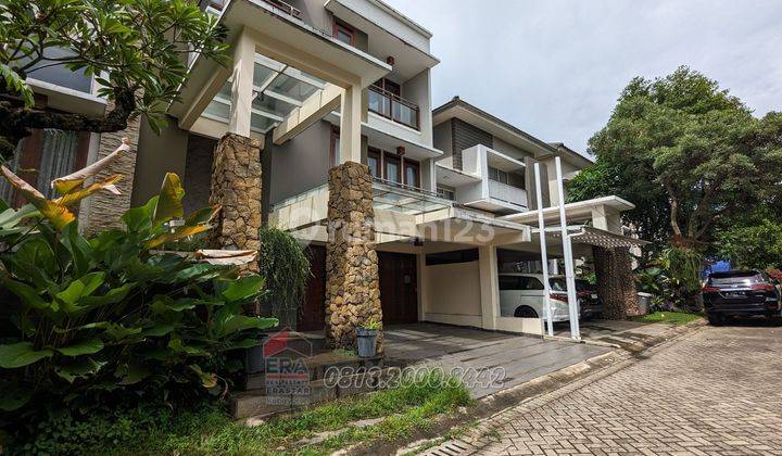 Rumah Mewah di Kebayoran Garden Sektor 7 Bintaro  1